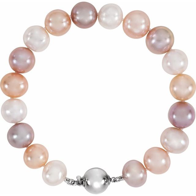 Pearl Bracelets