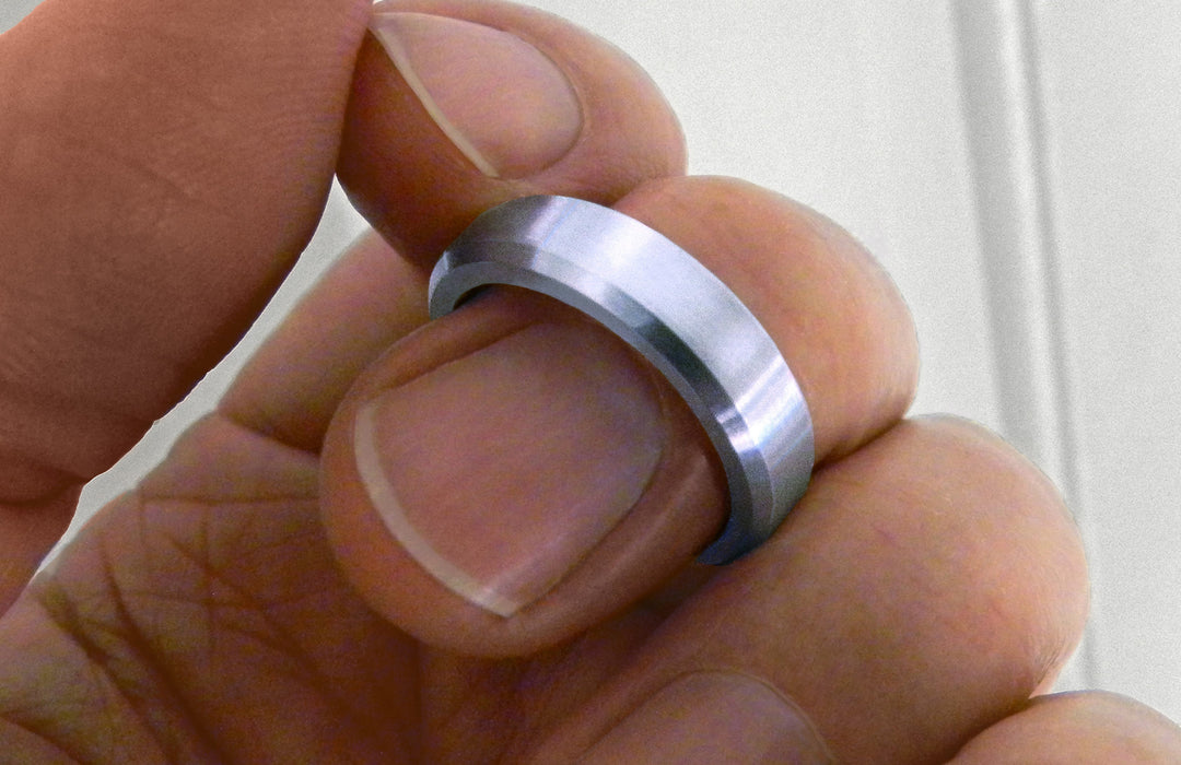 Men's Wedding Bands