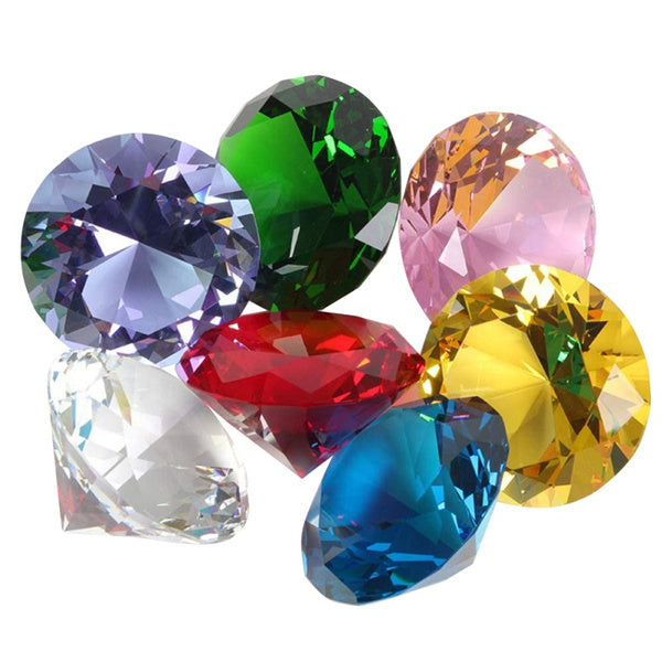 Loose Diamonds and Gemstones