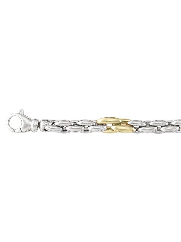 Ladies Silver Bracelet