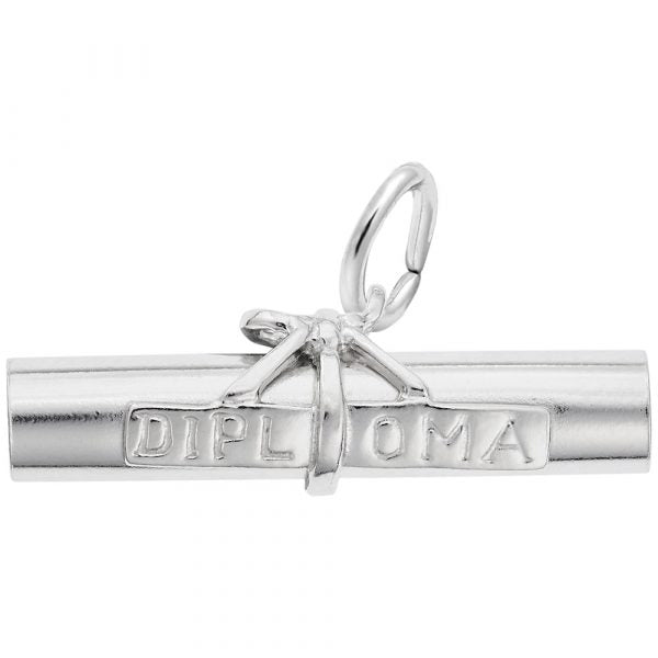 Diploma Charm or Pendant