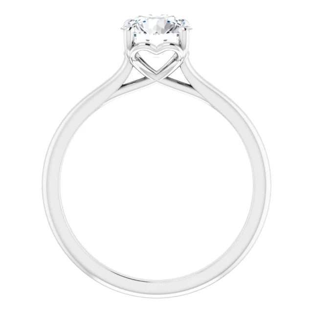 Diamond Ring, Engagement Ring, Solitare