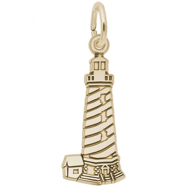 Lighthouse Charm or Pendant