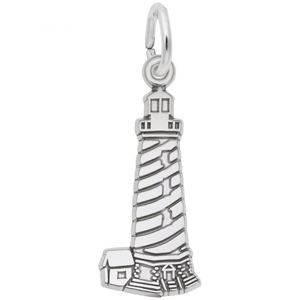 Lighthouse Charm or Pendant