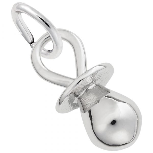 Pacifier Charm or Pendant